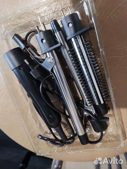 Для завивки волос