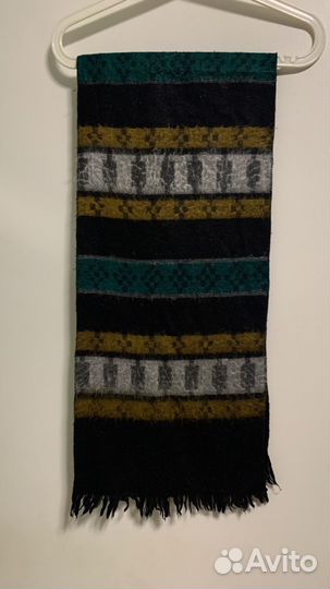 Винтажный шарф из 90-х