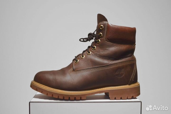 Timberland 6 Inch Boot (42, Оригинал, Высокие)