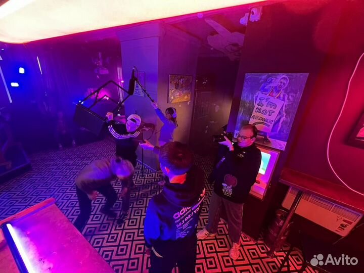 Видеограф. Услуги видеооператора. Видеомонтаж