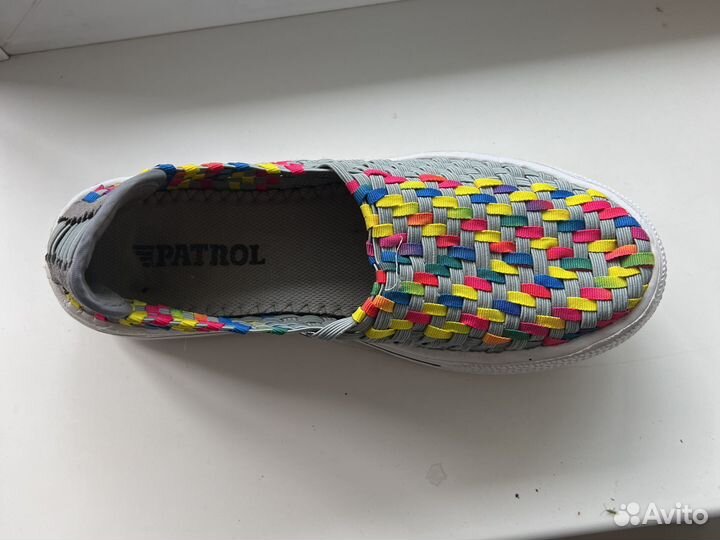 Мокасины женские