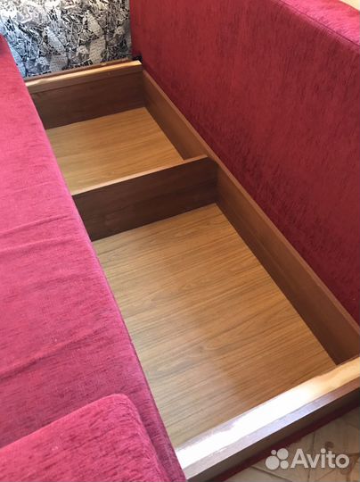 Диван еврокнижка бу