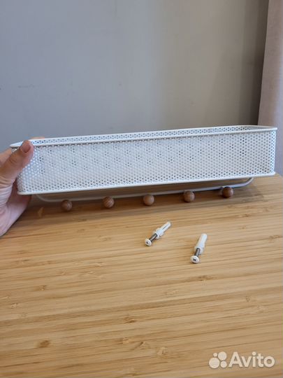 Полка органайзер для ключей