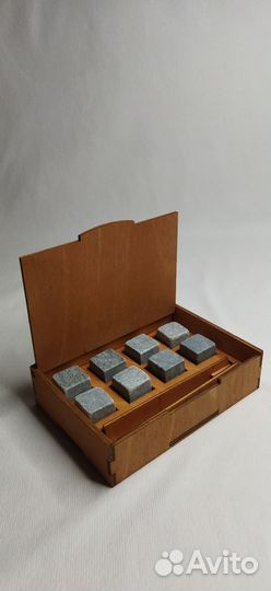 Камни для виски. Подарочный набор