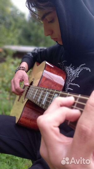 Уроки игры на гитаре