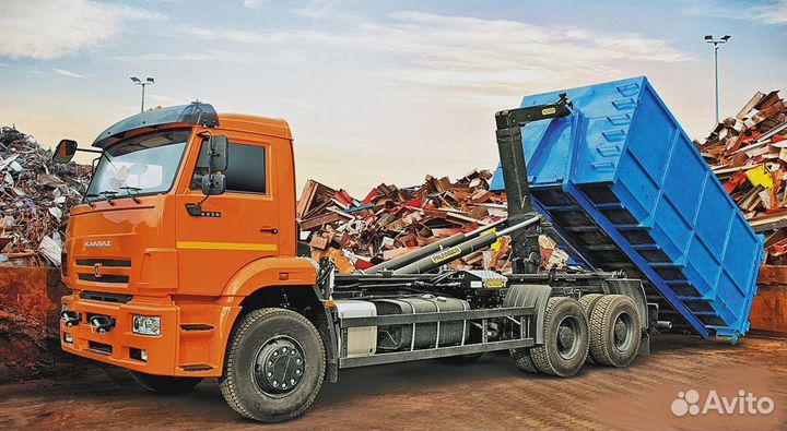 Вывоз мусора