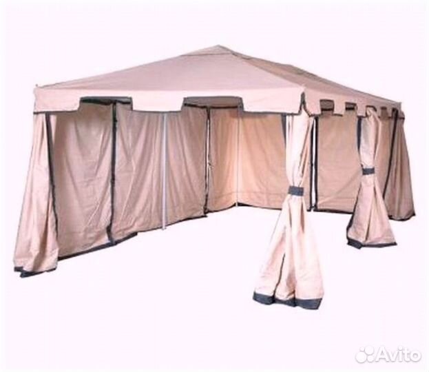 Садовый тент шатер Green Glade 1048