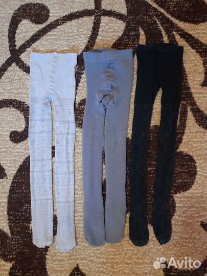 Колготки детские