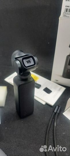 Камера dji osmo pocket, б/у