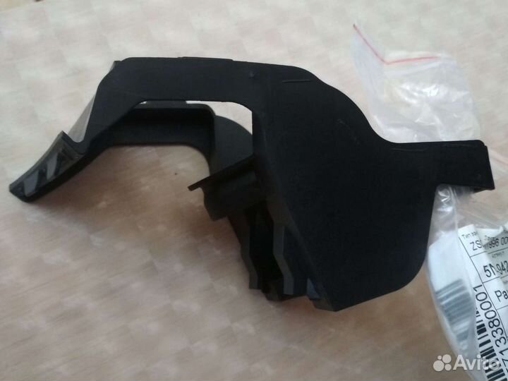 Фароомыватель Тигуан