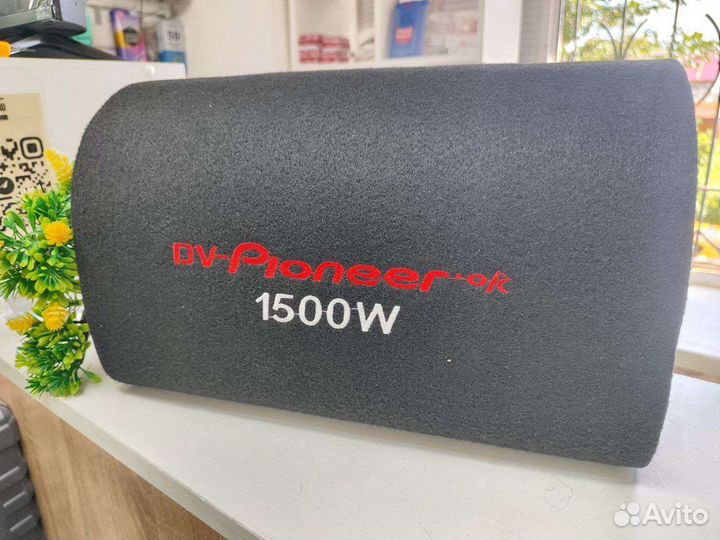 Сабвуфер активный Pioneer 6