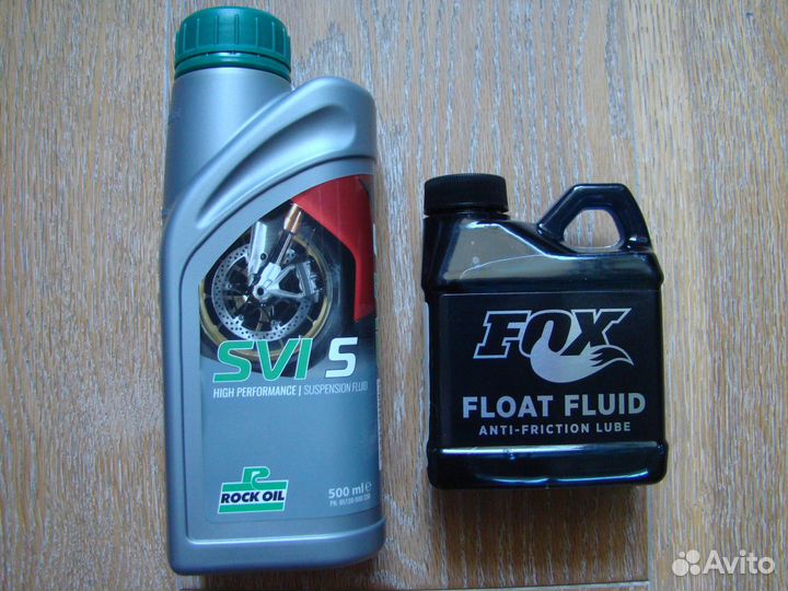 Вилка Rock Shox SID 27.5.Service kit,FOX