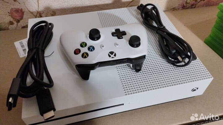 Диски на xbox one S 500 Гб