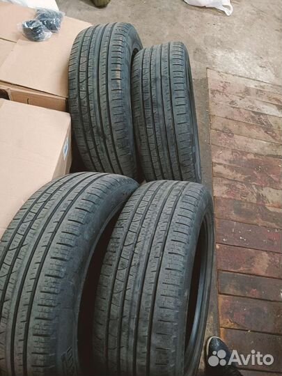 Pirelli Scorpion Verde All Season 215/60 R17 96V