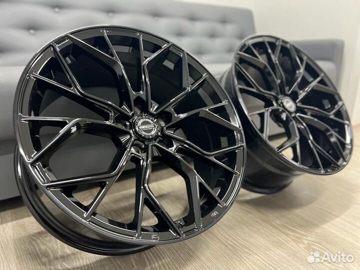 Диски KoKo3554 GB R19 5-112 для Audi Skoda VW BMW