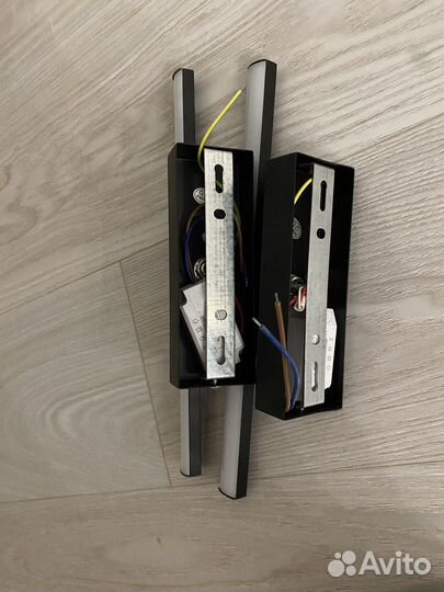 Настенный светильник бра лофт