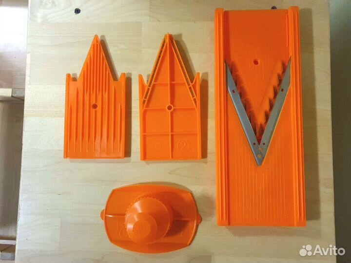 Овощерезка-тёрка