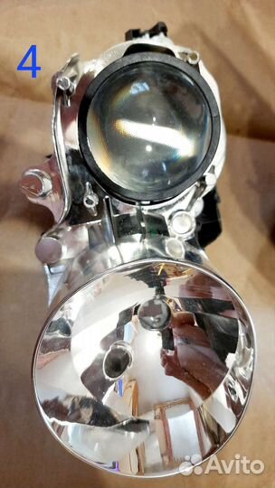 Фара Opel Vectra C рестайл