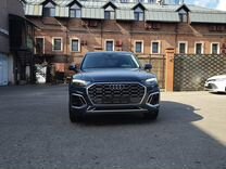 Audi Q5 2.0 AMT, 2023, 34 000 км, с пробегом, цена 5 350 000 руб.