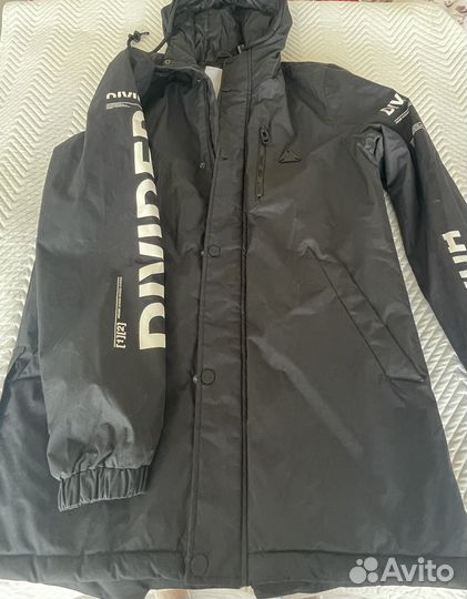 Куртка демисезонная