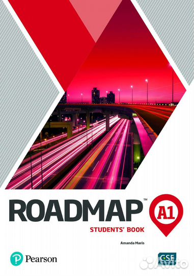 Roadmap A1. Students book and workbook