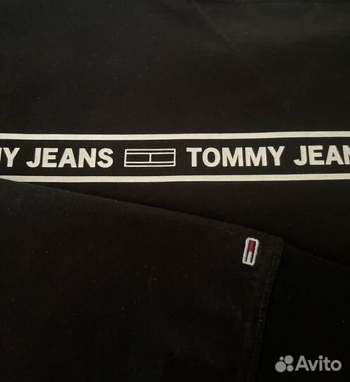 Лонгслив Tommy hilfiger свитшот Tommy