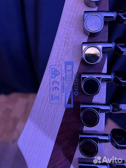 Ibanez sir27fd