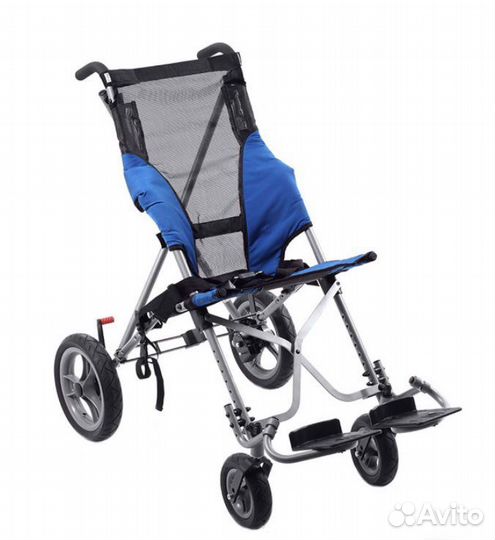 Коляска инвалидная Convaid Metro ME12