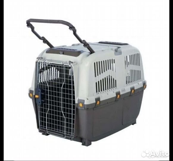 Переноска для крупных собак