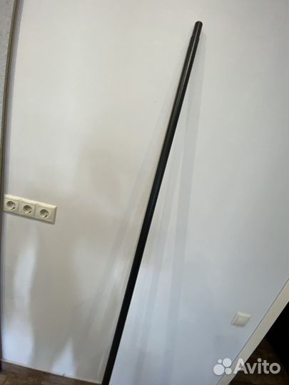 Гардина для штор Икеа, раздвижная от 1,5 до 3 м