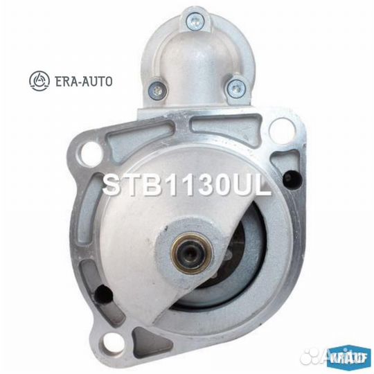 Krauf STB1130UL стартер 12v 3kw 9z CR F89\ deutz-fahr Agrotron TTV1160TT 01-03