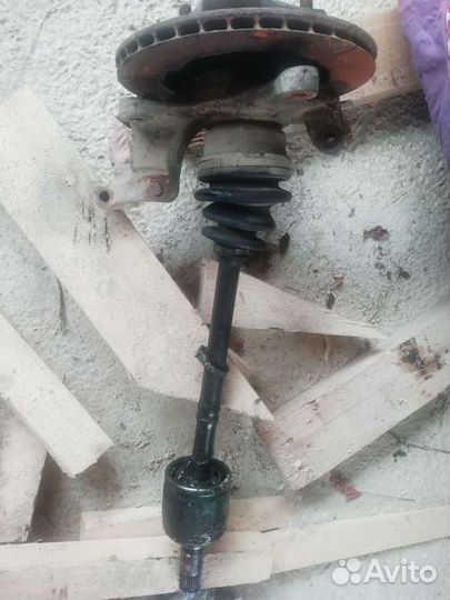 Привод на Мазду Капелла, 626