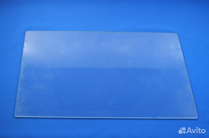 Полка стеклянная для холодильника beko 4561811600