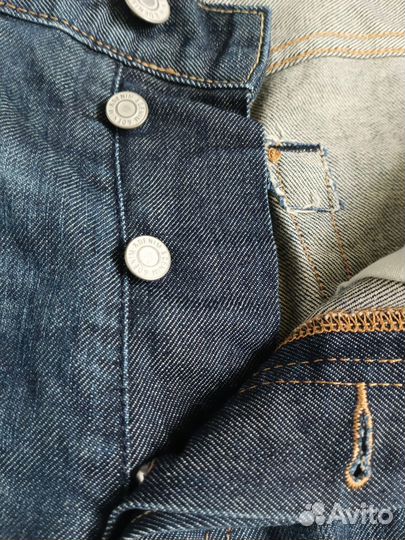 Джинсы мужские H&M Индия размер W36 L34