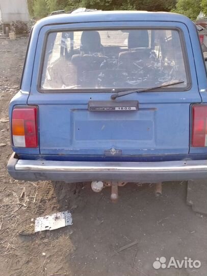 Запчасти от ваз 2107