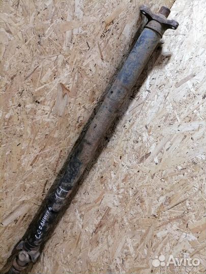 Вал карданный задний S500 220