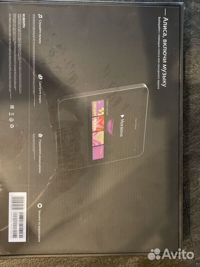 Новый Умный Дисплей Xiaomi С Алисой