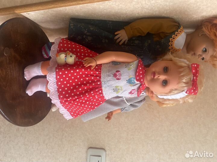 Кукла гдр времен СССР