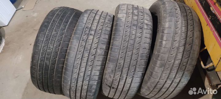 Compasal Citiwalker 235/55 R18