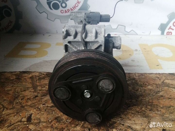 Компрессор кондиционера Mazda 6, GG, LF20