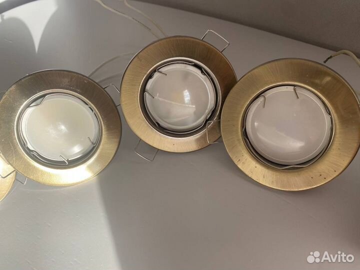 Светильник потолочный софит спот