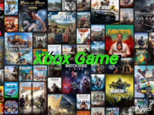 Игры Xbox One Series + Palworld купить в Санкт-Петербурге | Электроника ...