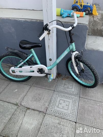 Детский велосипед бу
