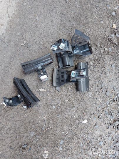 Крепление для багажника на крышу авто