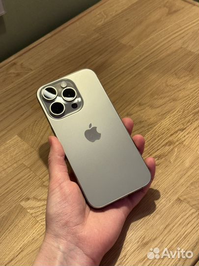 iPhone 15 Pro, 256 ГБ