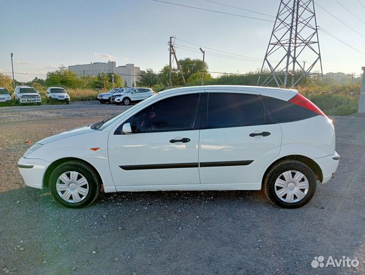 Ford Focus 1.6 МТ, 2005, 284 500 км