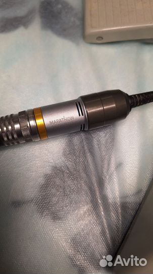 Аппарат для маникюра marathon escort 3