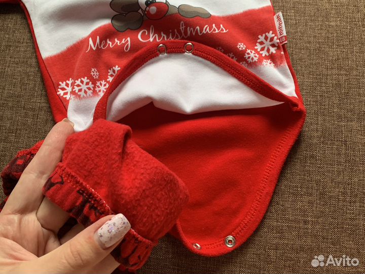 Новогодний костюм