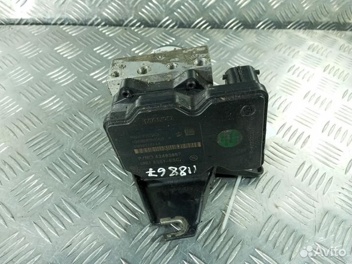 Блок ABS для Buick Encore 688250455