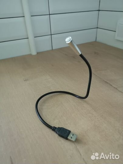 USB фонарик